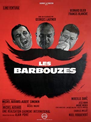 The Great Spy Chase - Les Barbouzes