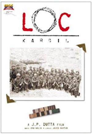 Line of Control: Kargil