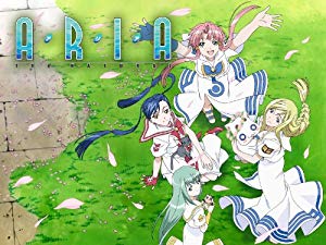 Aria: The Animation - ARIA