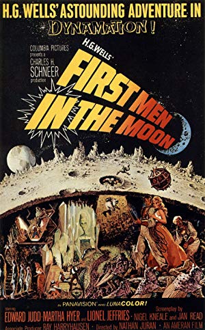 First Men in The Moon