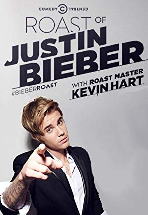 Comedy Central Roast of Justin Bieber