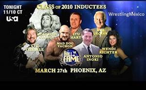 WWE Hall of Fame 2010