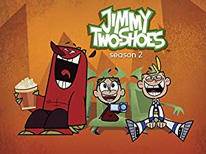 Jimmy Two-Shoes