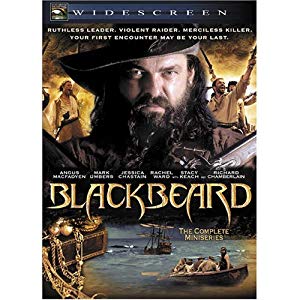 Blackbeard - Blackbeard:  Terror at Sea