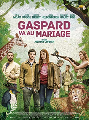 Gaspard at the Wedding - Gaspard va au mariage