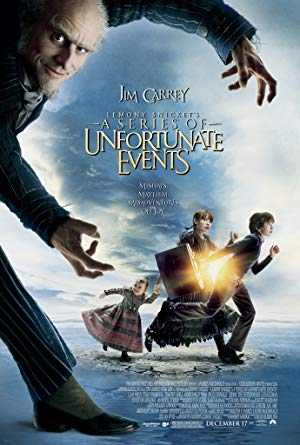 A Series of Unfortunate Events - Lemony Snicket's A Series of Unfortunate Events