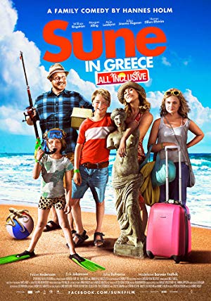The Anderssons in Greece - Sune i Grekland - all inclusive