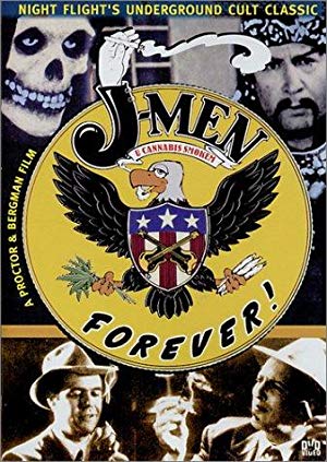 J-Men Forever