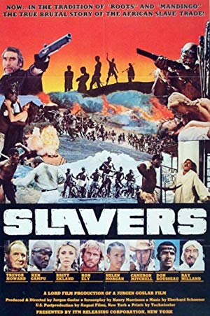 Slavers - Slavers - Die Sklavenjäger