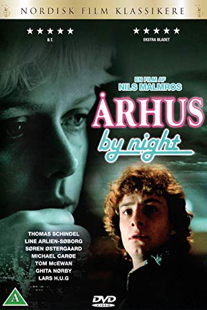 Aarhus by Night - Århus by night