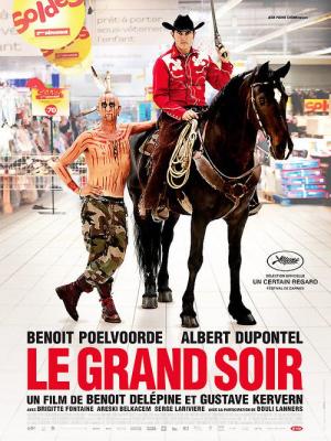 Not Dead - Le grand soir
