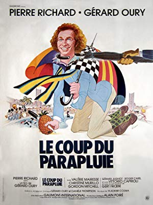 The Umbrella Coup - Le Coup du parapluie