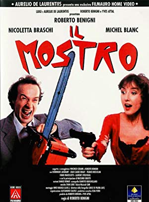 The Monster - Il mostro