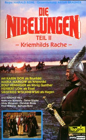 Whom the Gods Wish to Destroy 2 - Die Nibelungen, Teil 2: Kriemhilds Rache
