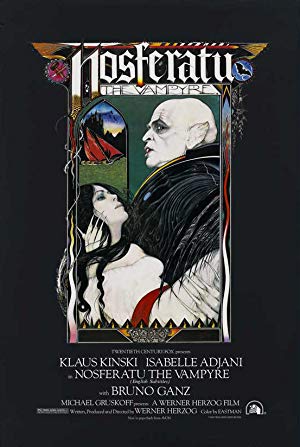 Nosferatu The Vampyre