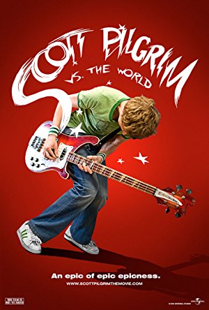 Scott Pilgrim Vs. The World