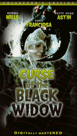 Curse of The Black Widow