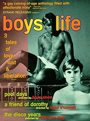 Boys Life: Three Stories of Love, Lust, and Liberation