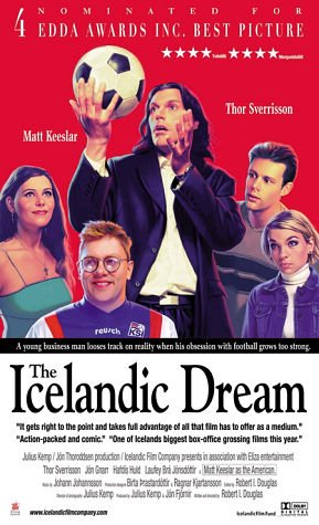 The Icelandic Dream - Íslenski draumurinn