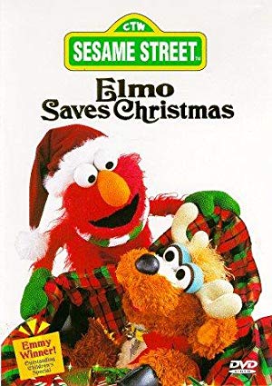 Elmo Saves Christmas - Sesame Street: Elmo Saves Christmas