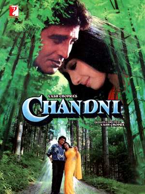 Yash Chopra's Moonlight - चाँदनी