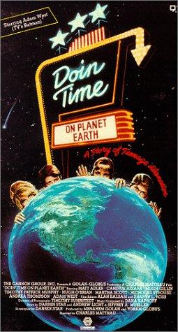 Doin' Time on Planet Earth