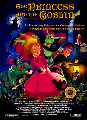 The Princess and the Goblin - A hercegnő és a kobold / The princess and the Gobelin