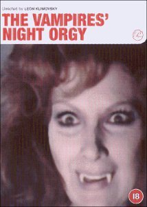 The Vampires' Night Orgy - La orgía nocturna de los vampiros