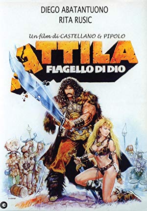 Attila Flagello di Dio