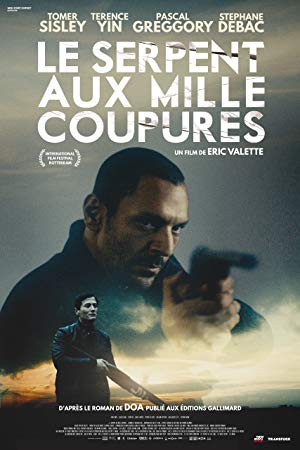 The Snake with a Thousand Cuts - Le Serpent aux mille coupures