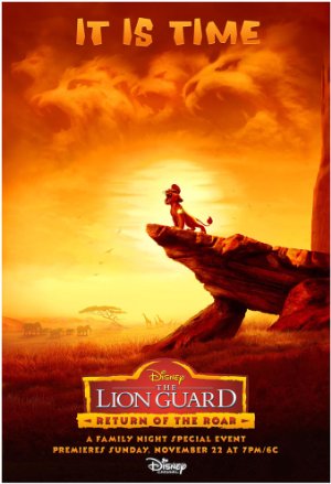 The Lion Guard: Return of The Roar