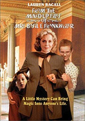 From the Mixed-Up Files of Mrs. Basil E. Frankweiler