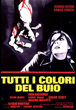 All the Colors of the Dark - Tutti i colori del buio