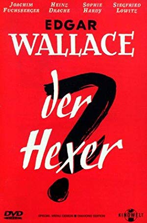 The Mysterious Magician - Edgar Wallace - Der Hexer