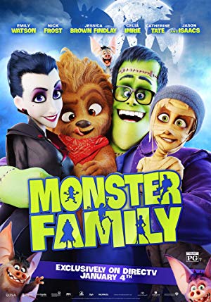 Monster Family - Happy Family