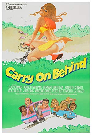 Carry on Behind - Carry On Behind