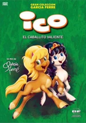 Ico, the Brave Horse - Ico, el Caballito Valiente
