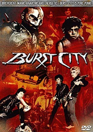 Burst City - Bakuretsu toshi