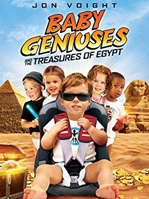 Baby Geniuses And The Treasures of Egypt