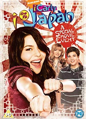 ICarly: IGo to Japan