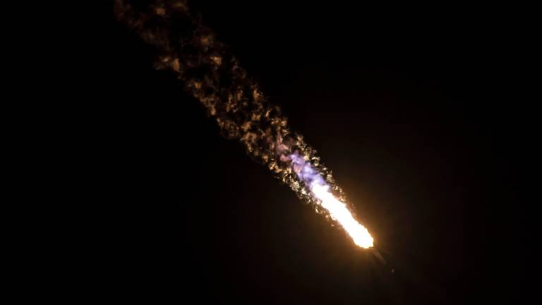 SpaceX Lost Connection With 3 Starlink Satellites
