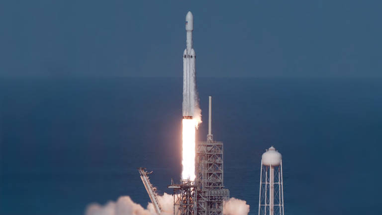 Did SpaceX Already Retire Falcon Heavy?